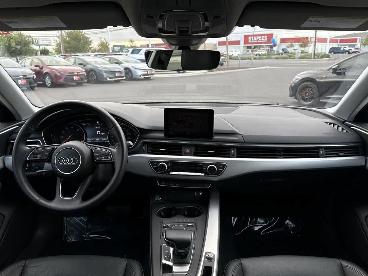 Thumbnail: 2018 Audi A4 - 15