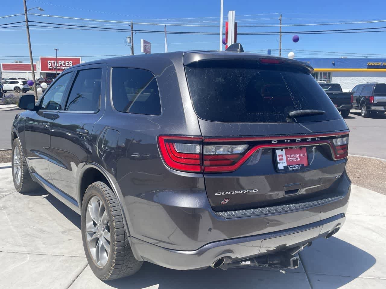 Thumbnail: 2019 Dodge Durango - 5