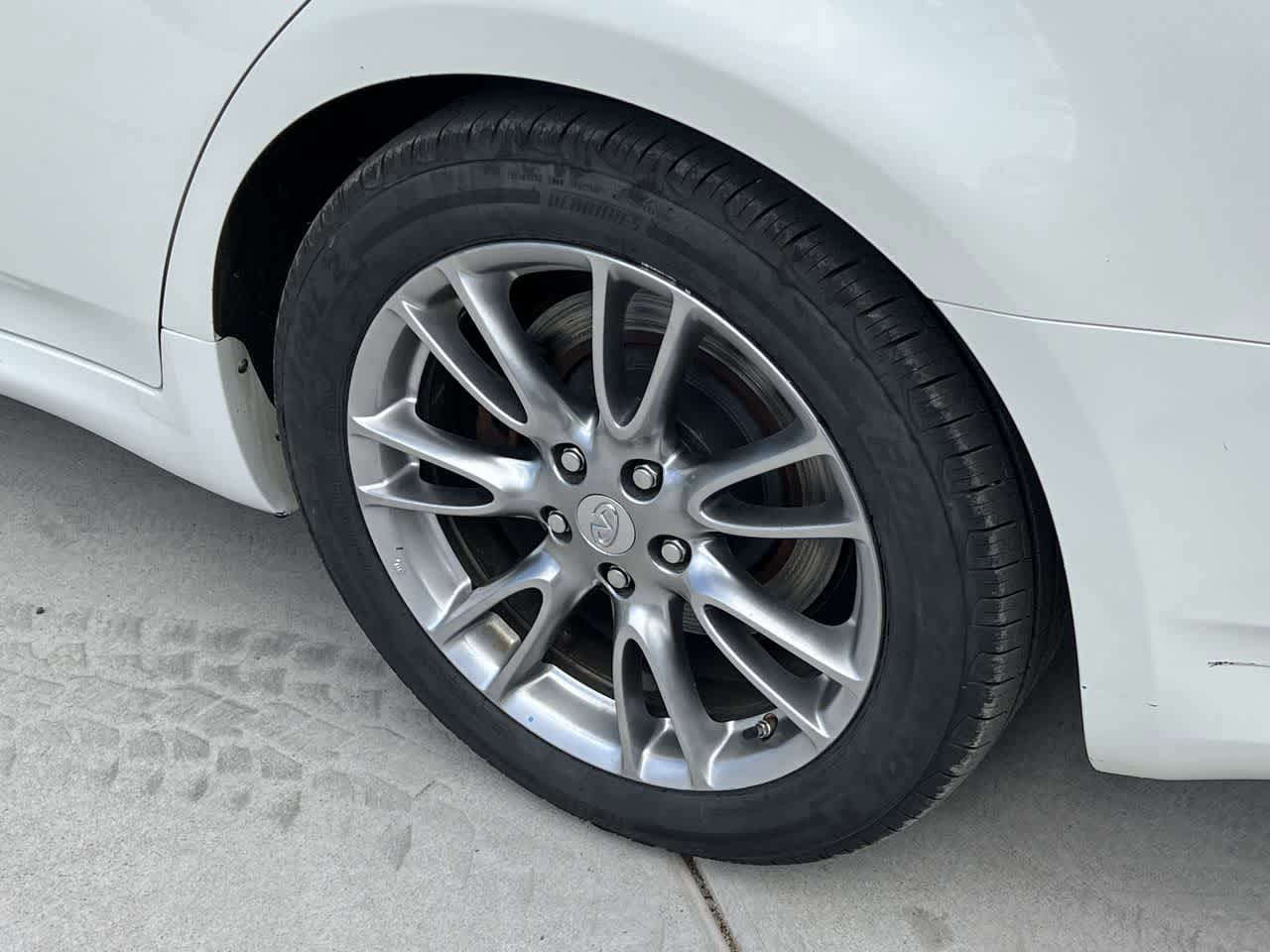 Thumbnail: 2007 INFINITI G35 - 8