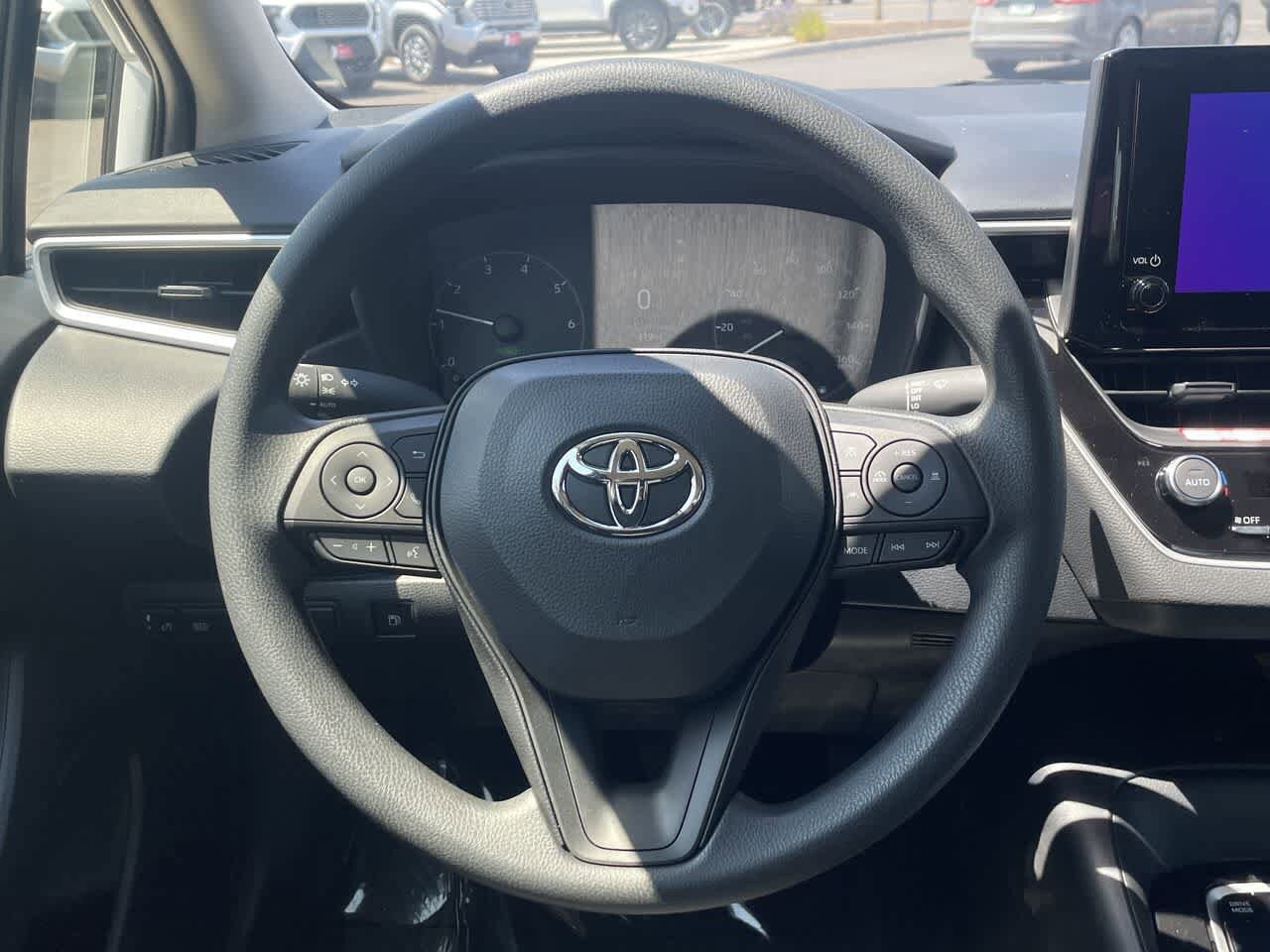 Thumbnail: 2025 Toyota Corolla - 16