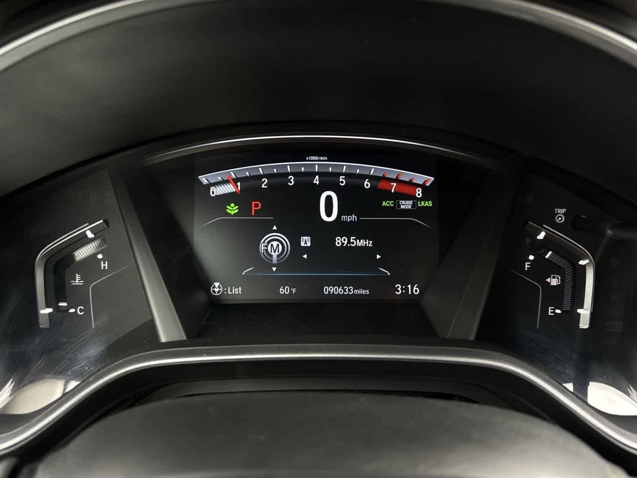 Thumbnail: 2017 Honda CR-V - 17