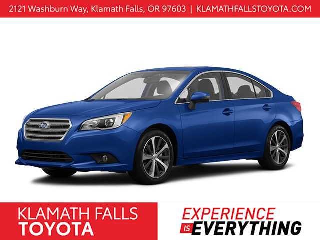 2017 Subaru Legacy 2.5i Limited's photo