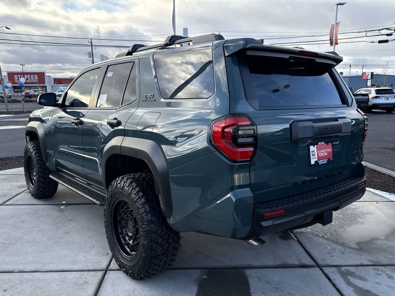 Thumbnail: 2025 Toyota 4Runner - 5