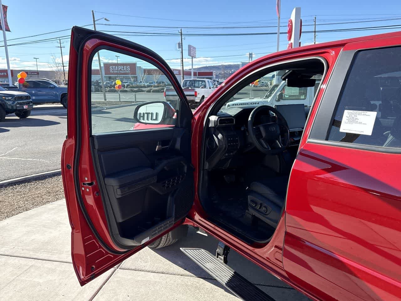 Thumbnail: 2025 Toyota Tacoma - 10