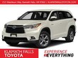 Toyota Highlander Hybrid