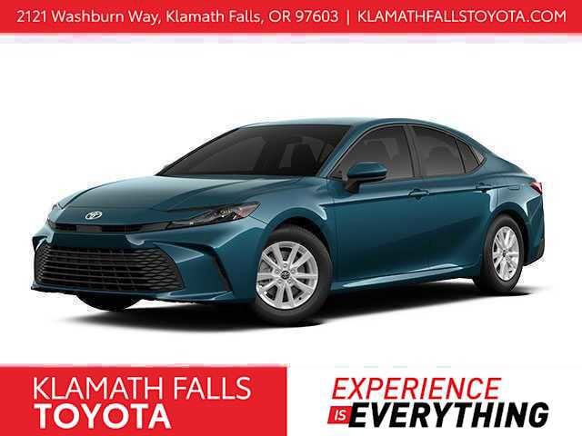 2025 Toyota Camry LE -
                  Klamath Falls, OR