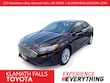 Ford Fusion Hybrid