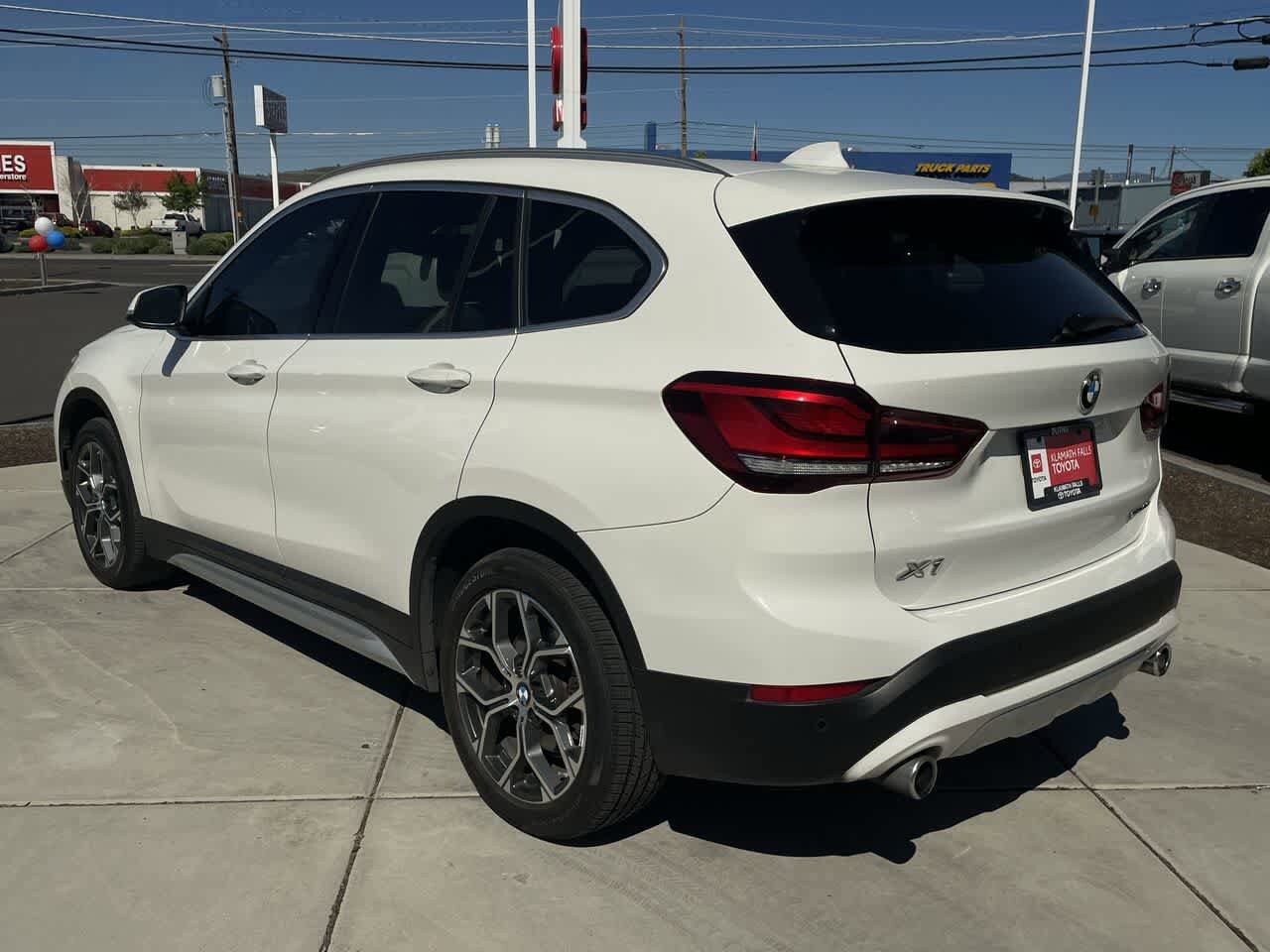 Thumbnail: 2021 BMW X1 - 5