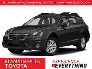 2018 Subaru Outback 2.5i Limited's photo