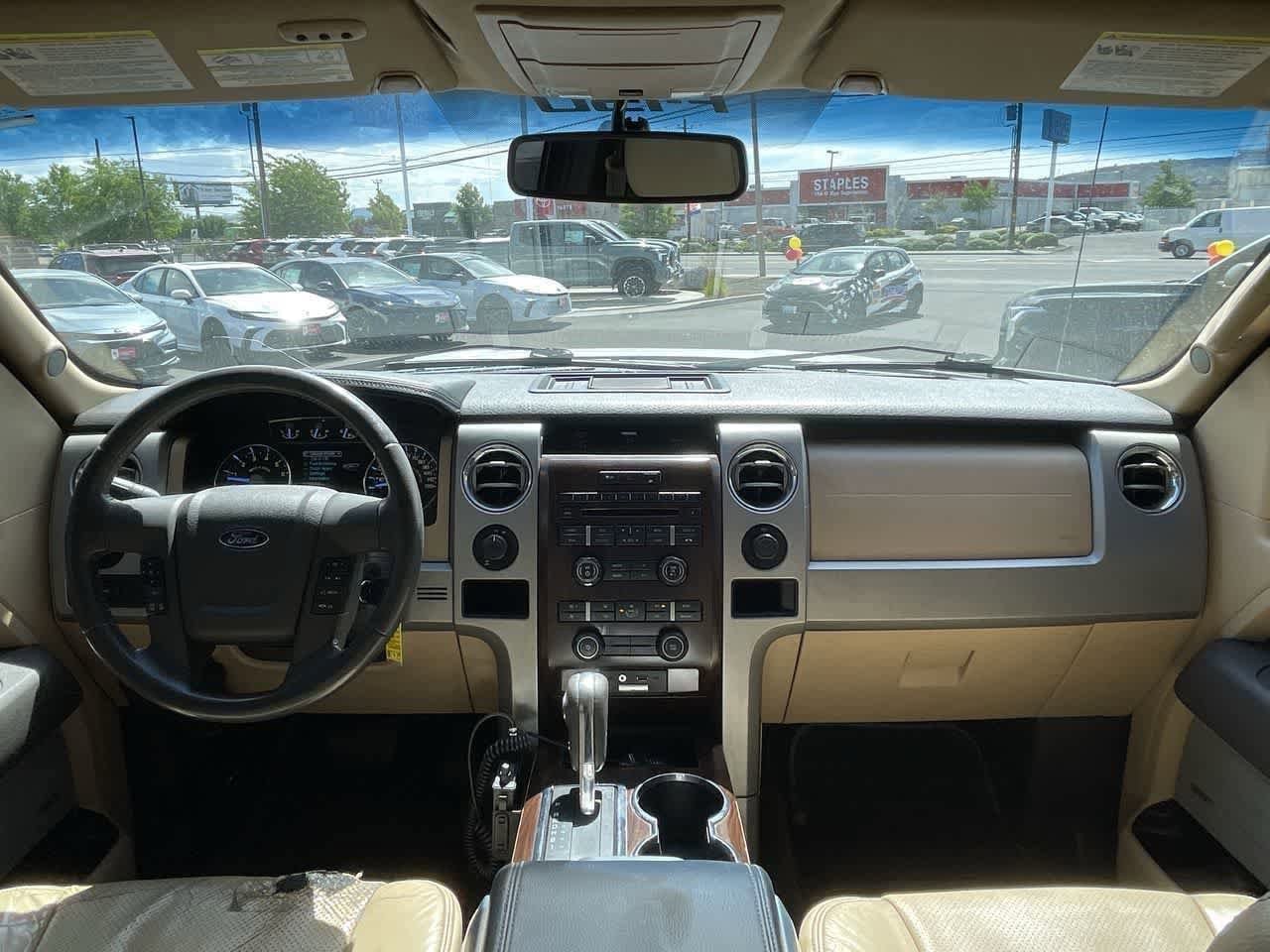 Thumbnail: 2012 Ford F-150 - 15