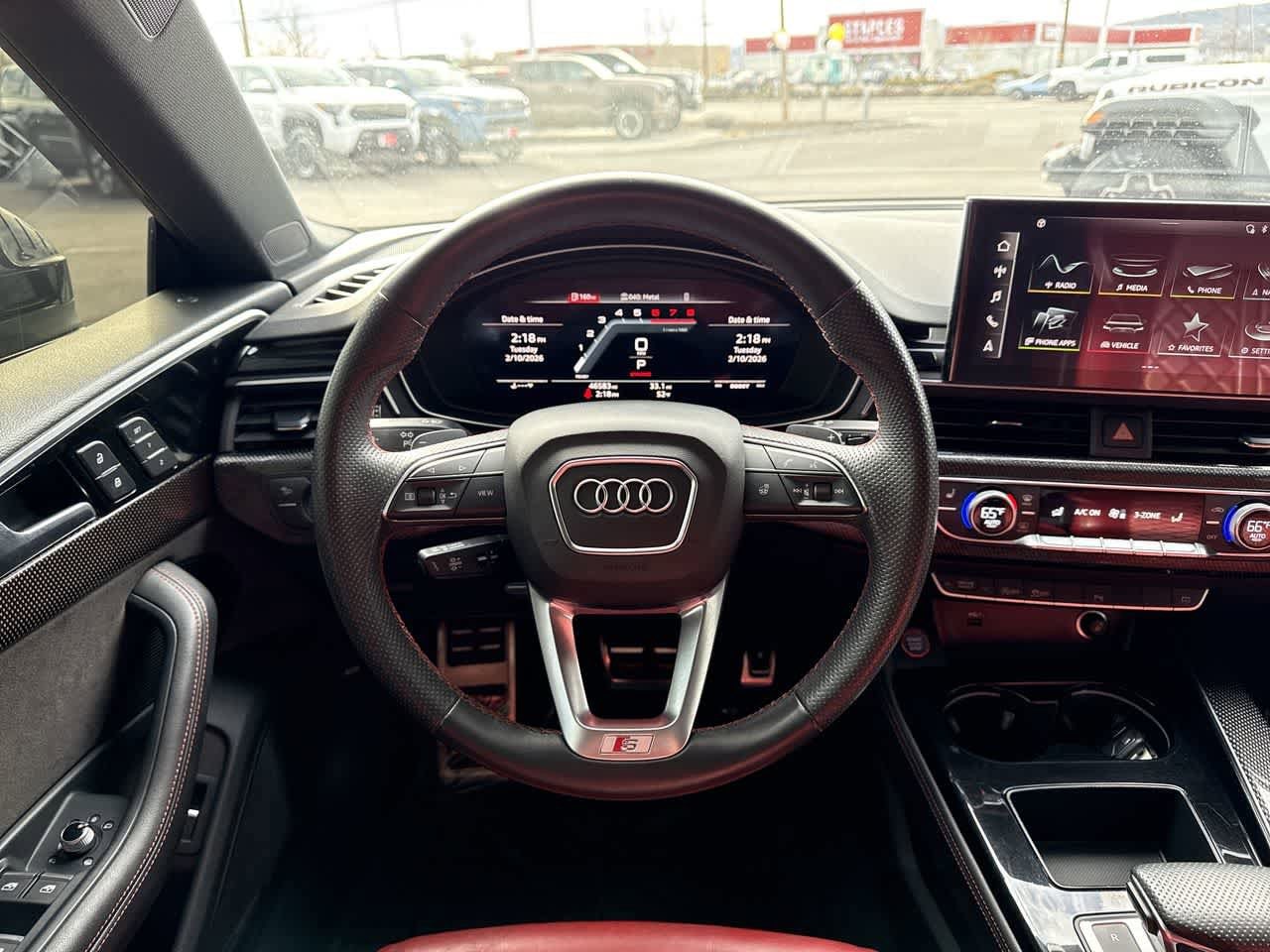 Thumbnail: 2021 Audi S5 - 16