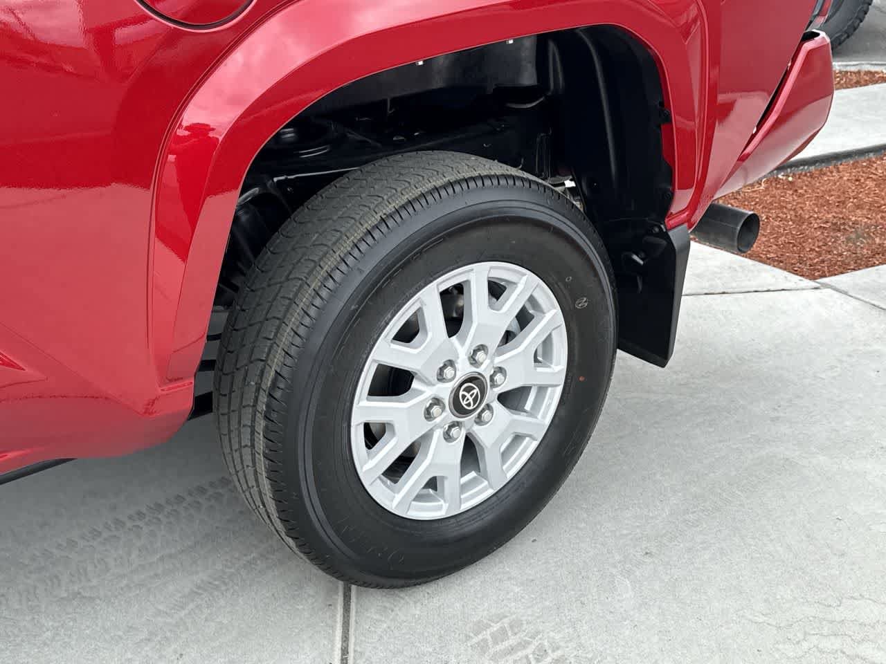 Thumbnail: 2026 Toyota Tacoma - 8