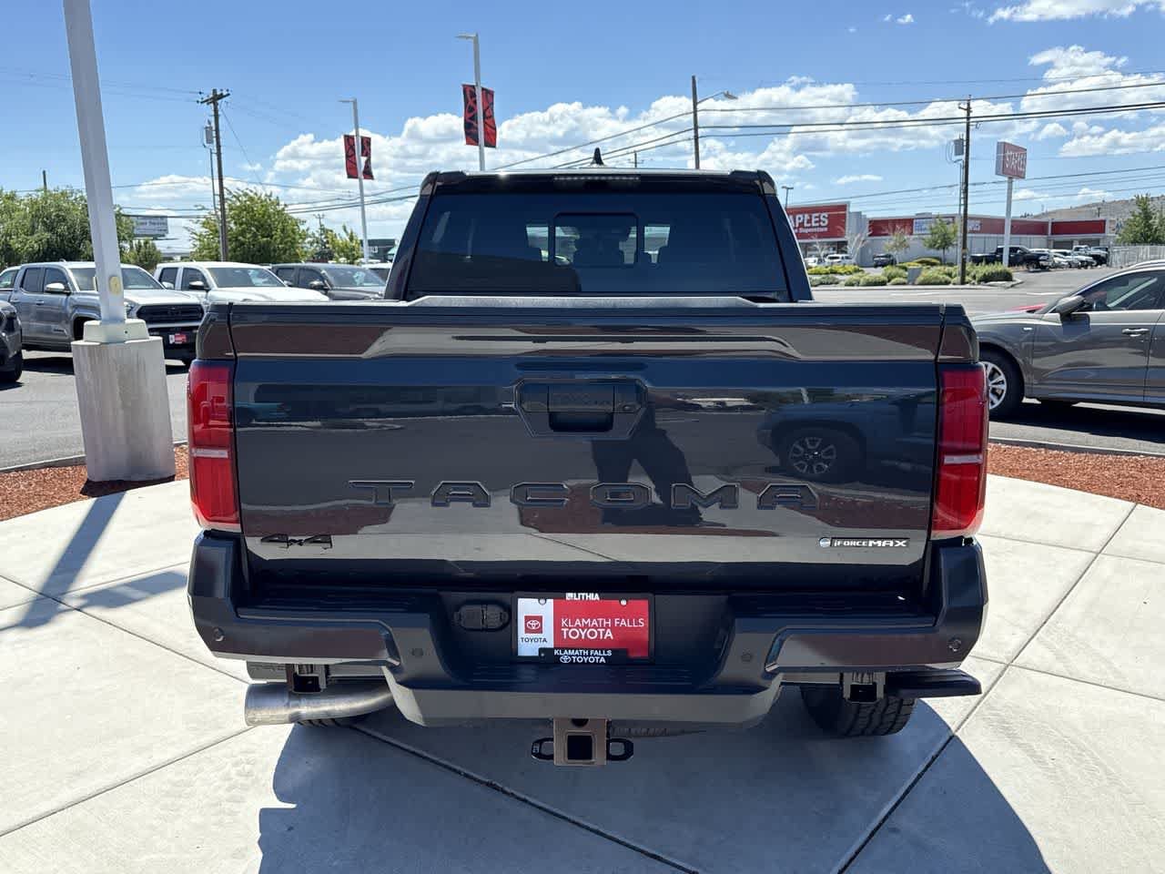 Thumbnail: 2026 Toyota Tacoma - 4