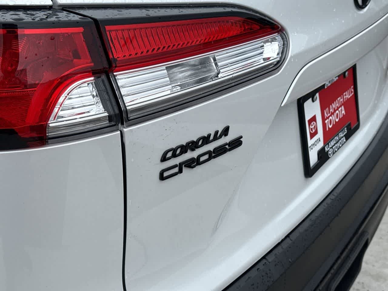 Thumbnail: 2023 Toyota Corolla Cross - 9