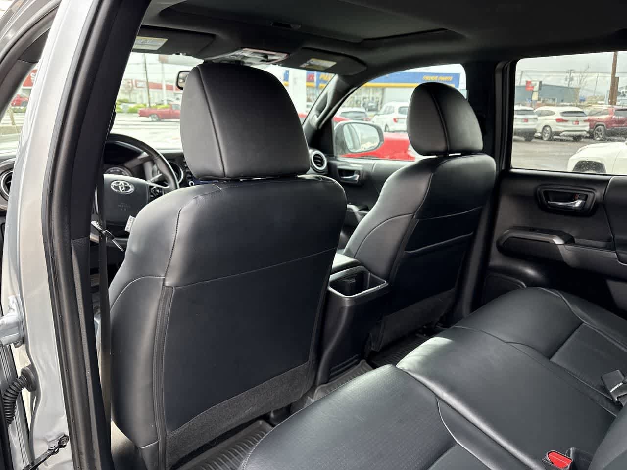 Thumbnail: 2023 Toyota Tacoma - 13