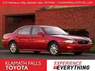 2005 Buick LeSabre Custom