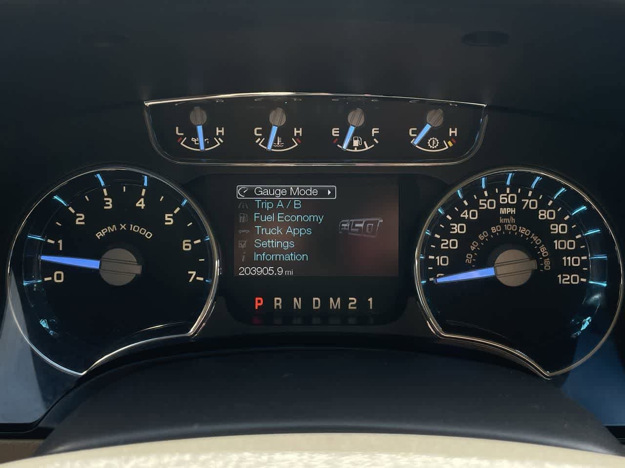 Thumbnail: 2012 Ford F-150 - 17