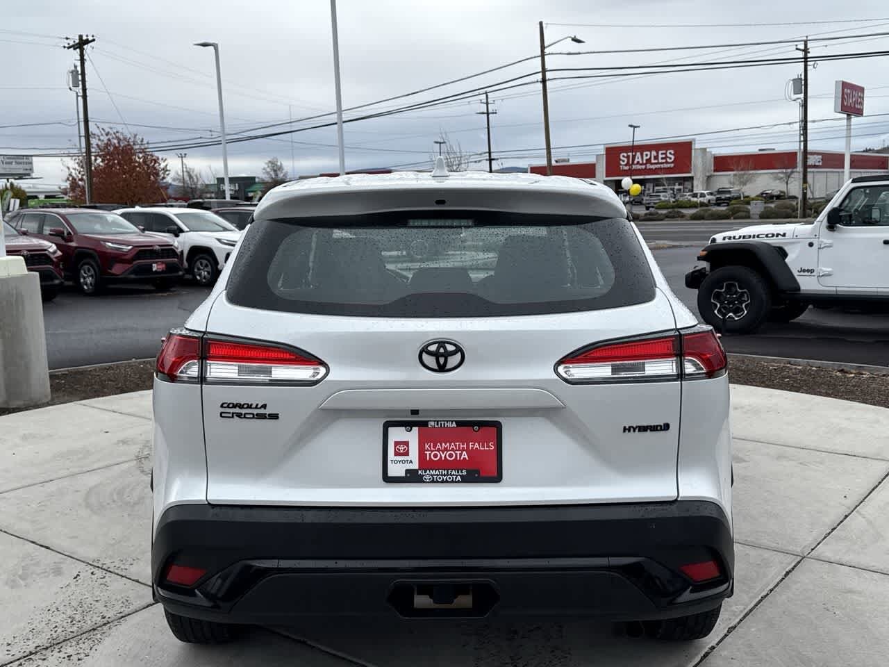 Thumbnail: 2023 Toyota Corolla Cross - 4