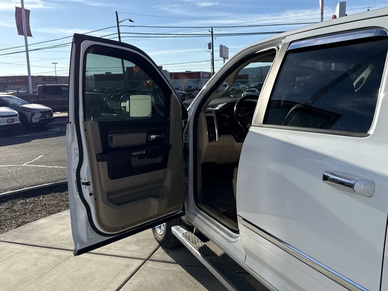 Thumbnail: 2013 RAM 1500 - 10