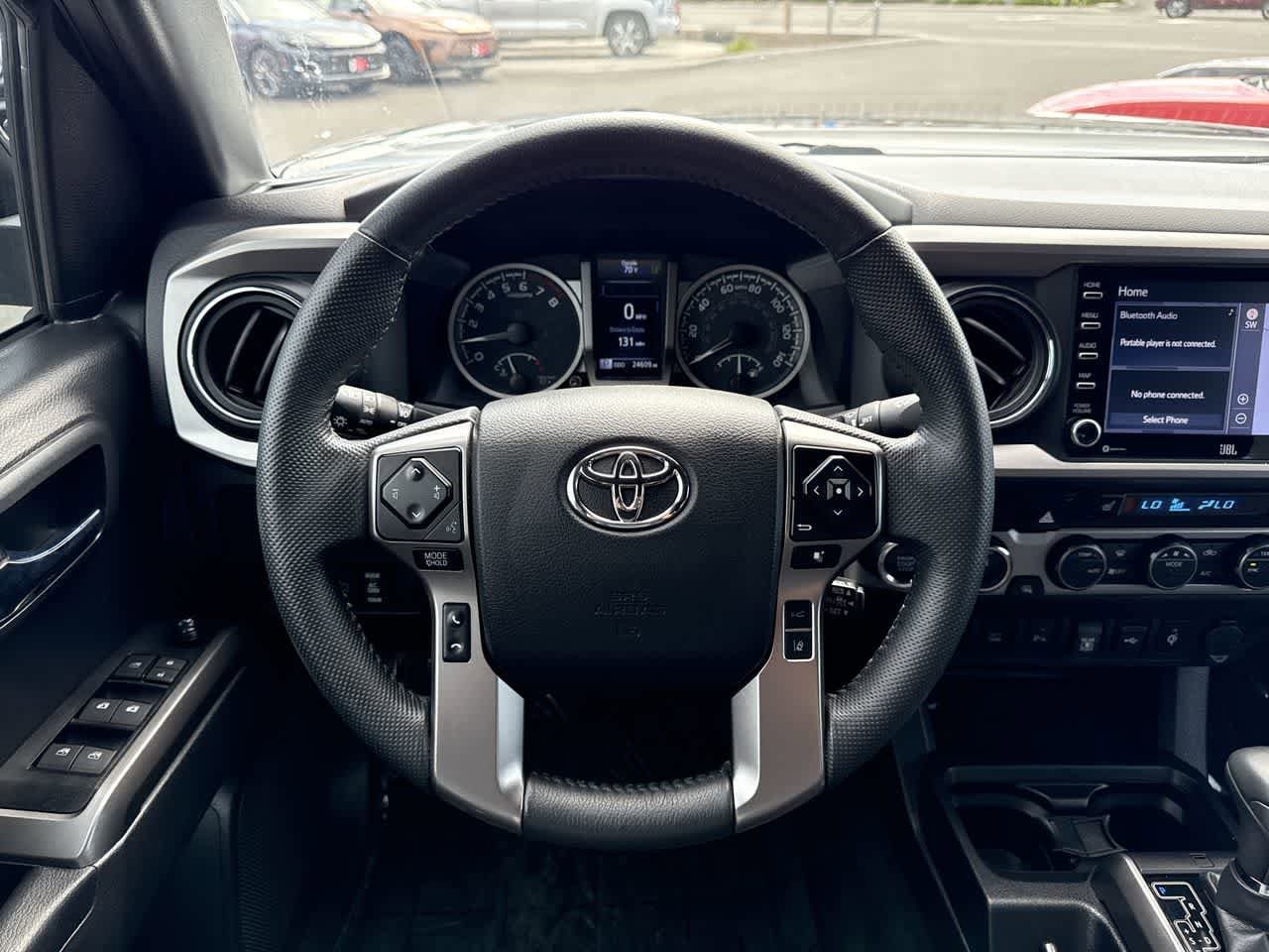 Thumbnail: 2023 Toyota Tacoma - 16