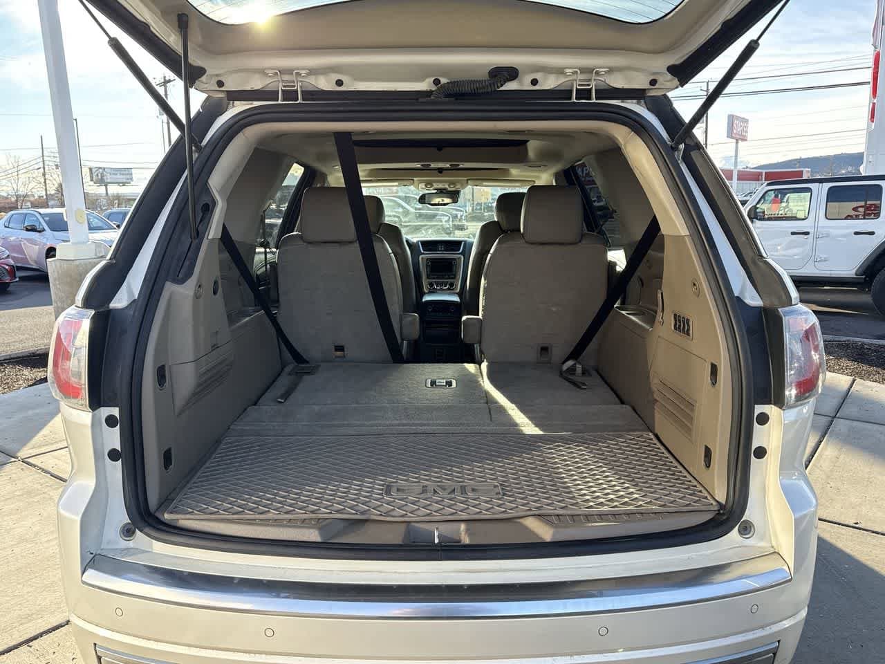 Thumbnail: 2014 GMC Acadia - 6