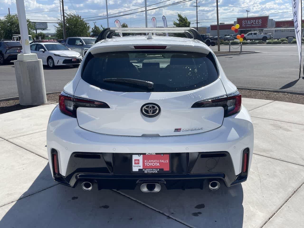 Thumbnail: 2025 Toyota GR Corolla - 4