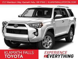 2016 Toyota 4Runner SR5 4x4 V6's photo