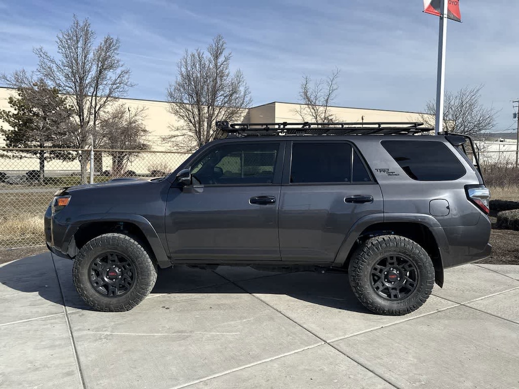 Used 2021 Toyota 4Runner Venture SUV