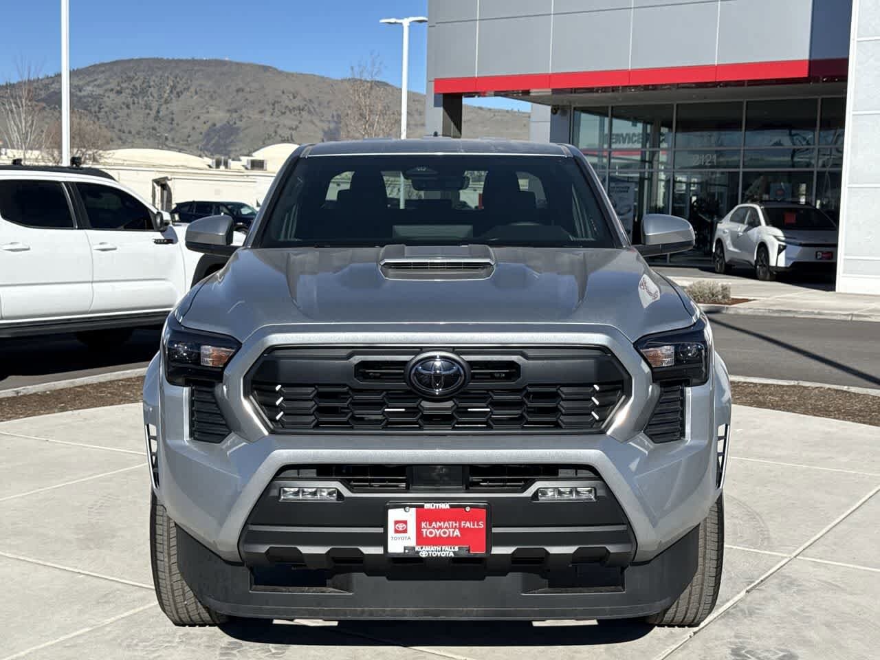 Thumbnail: 2026 Toyota Tacoma - 4