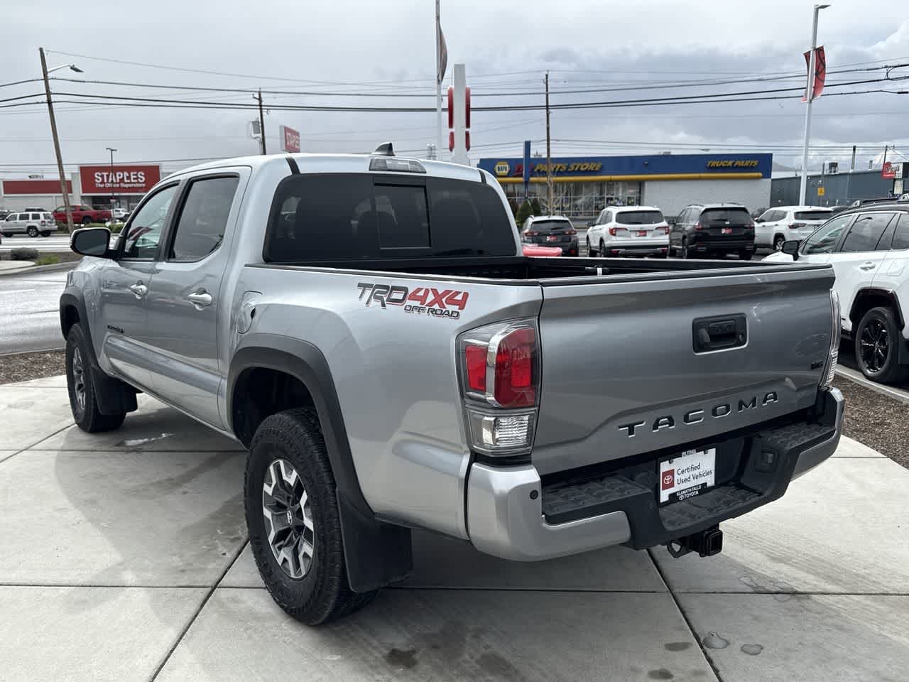 Thumbnail: 2023 Toyota Tacoma - 5