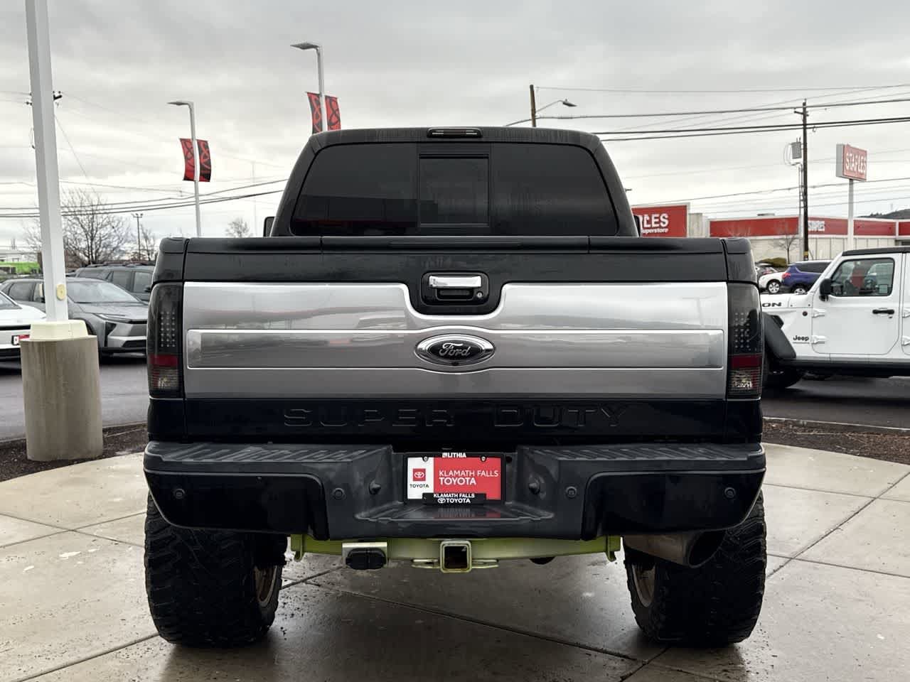 Thumbnail: 2015 Ford F-250 - 4