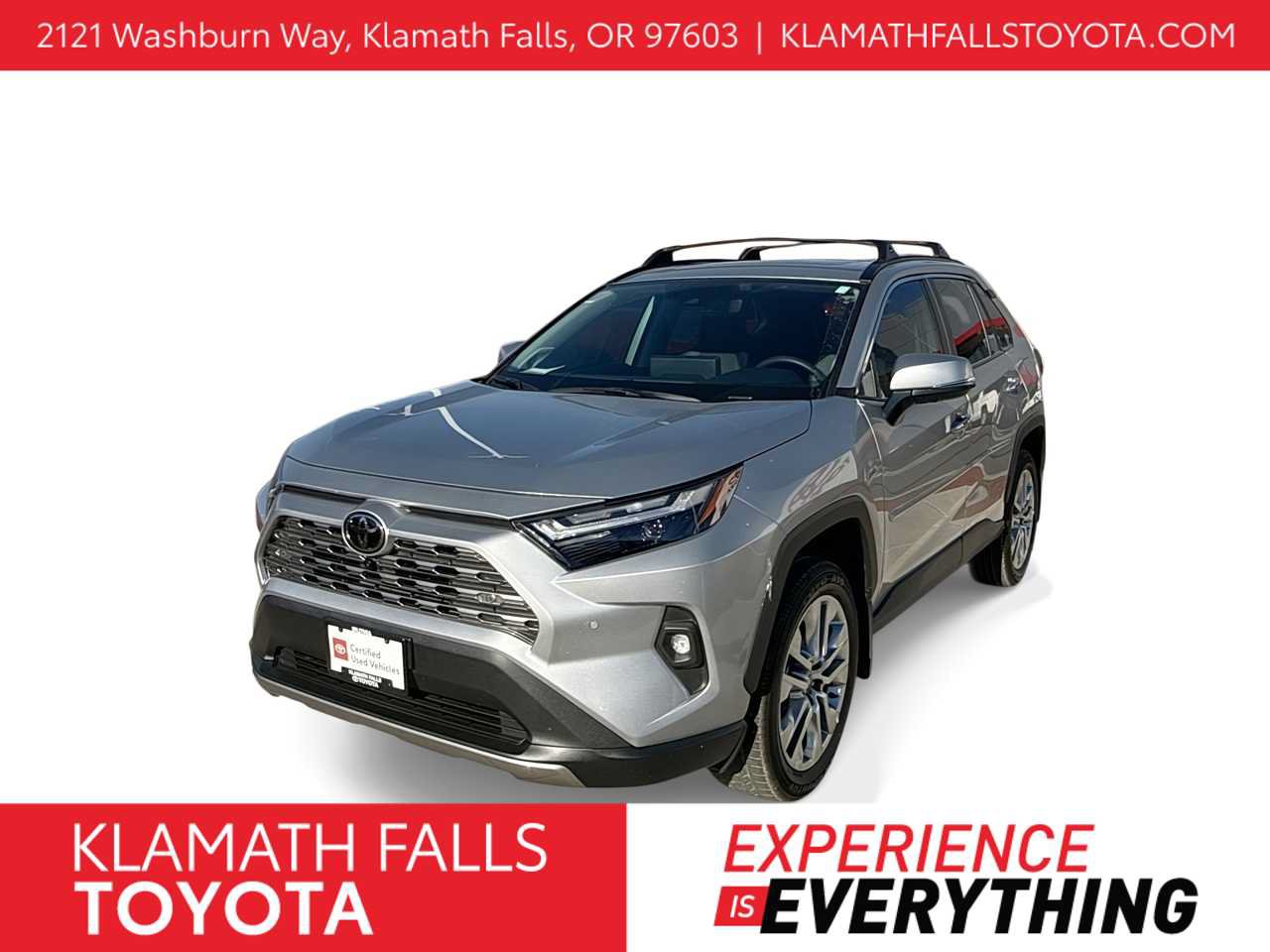 2024 Toyota RAV4