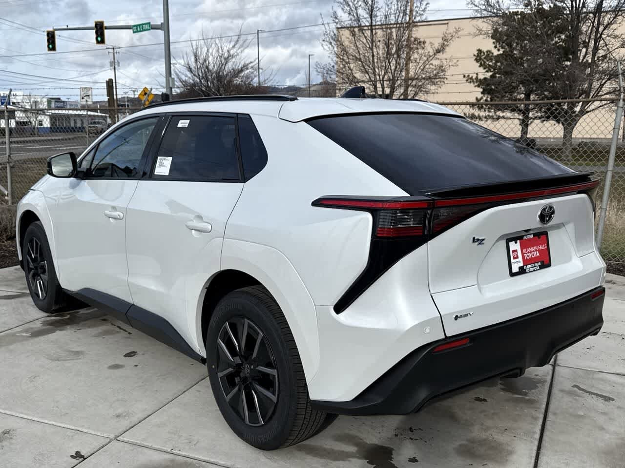 Thumbnail: 2026 Toyota bZ - 5