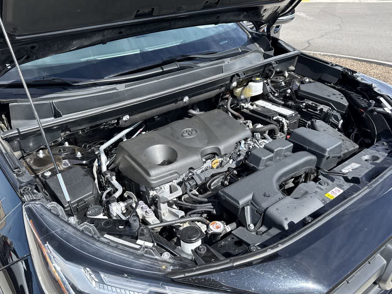 Thumbnail: 2024 Toyota RAV4 - 7