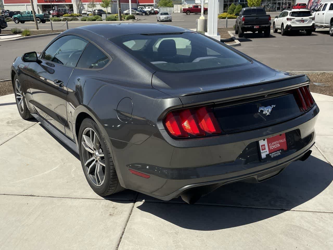 Thumbnail: 2017 Ford Mustang - 5