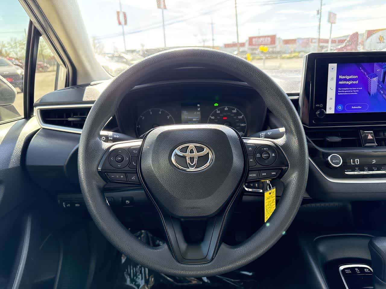 Thumbnail: 2024 Toyota Corolla - 16