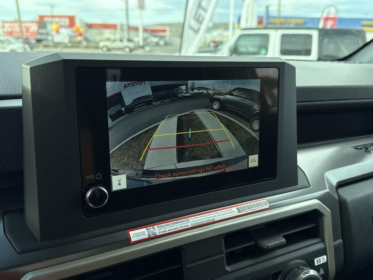 Thumbnail: 2025 Toyota Tacoma - 19