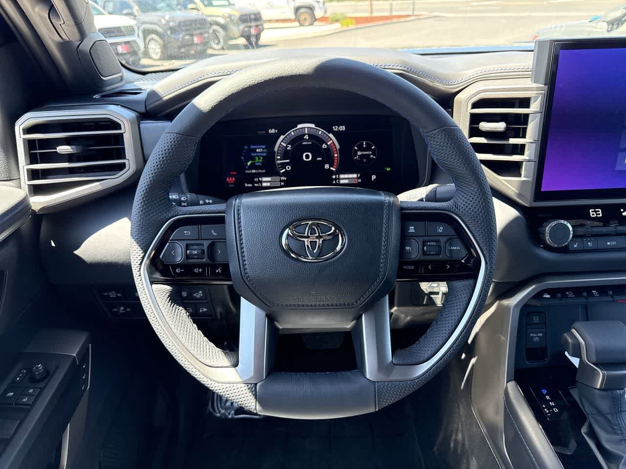 Thumbnail: 2026 Toyota Tundra - 16