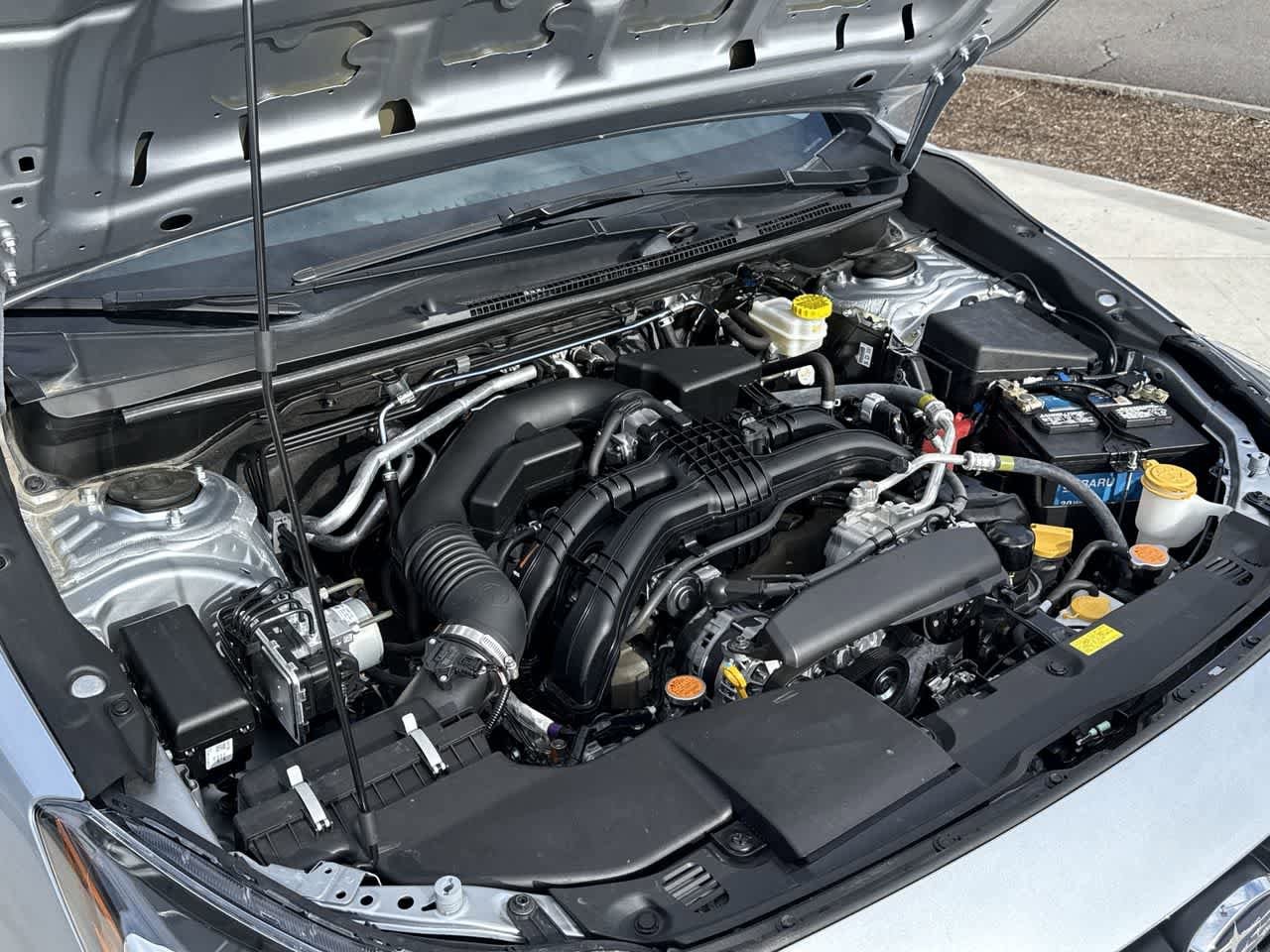 Thumbnail: 2021 Subaru Impreza - 7