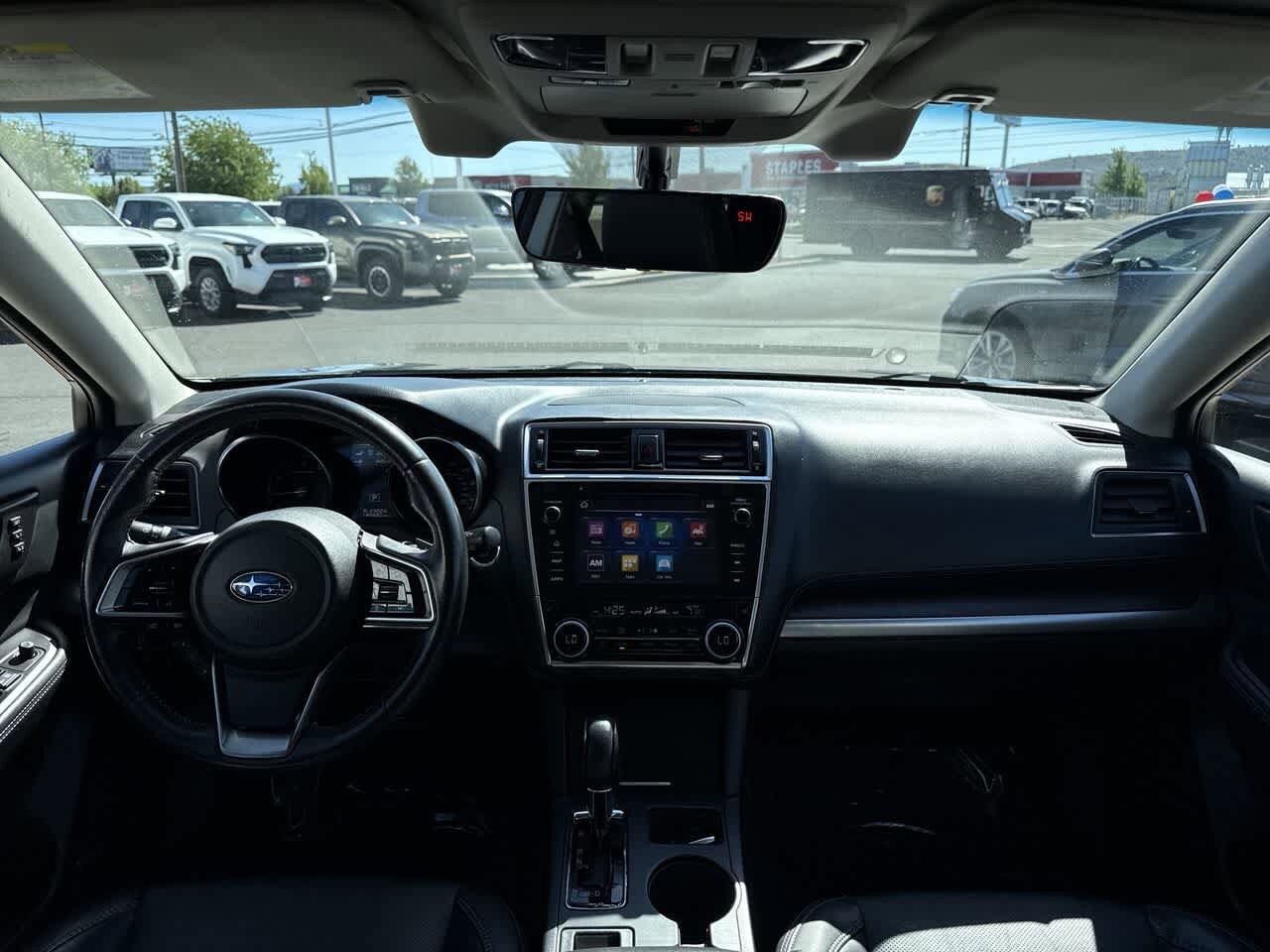 Thumbnail: 2018 Subaru Outback - 15