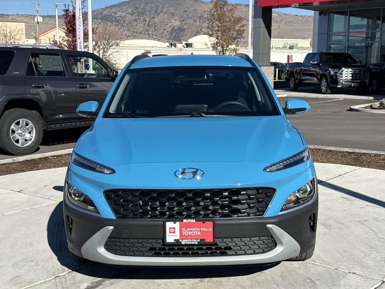 Thumbnail: 2023 Hyundai Kona - 3