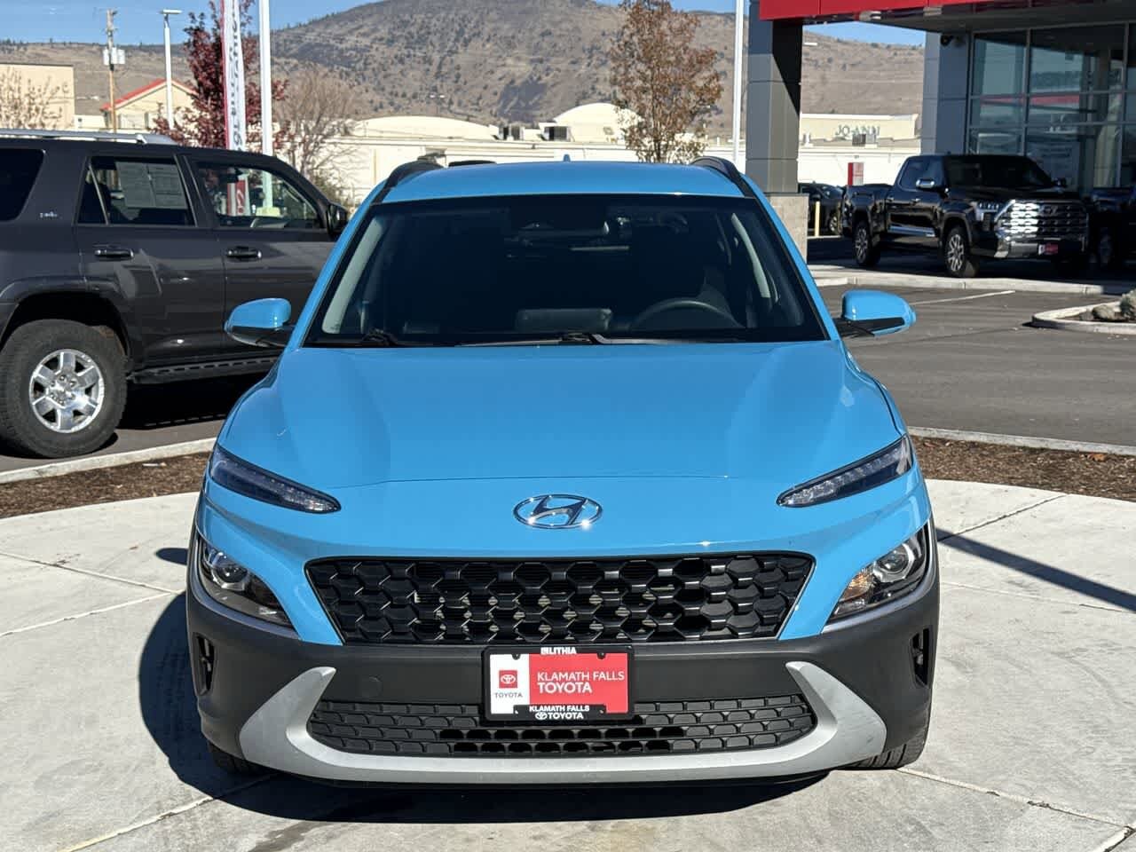 2023 Hyundai Kona SEL photo 3