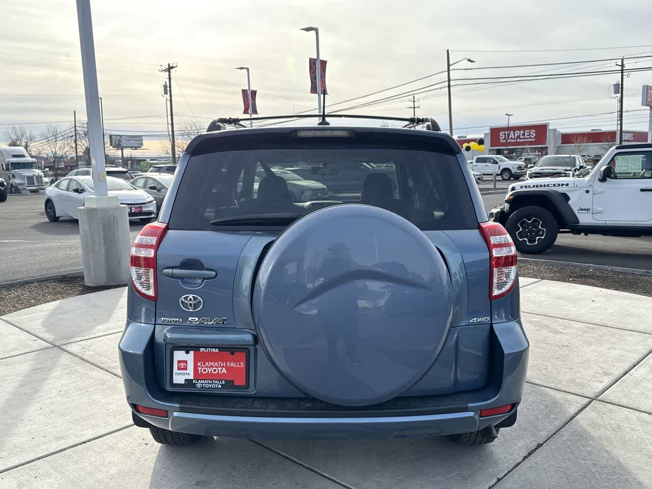 Thumbnail: 2010 Toyota RAV4 - 4