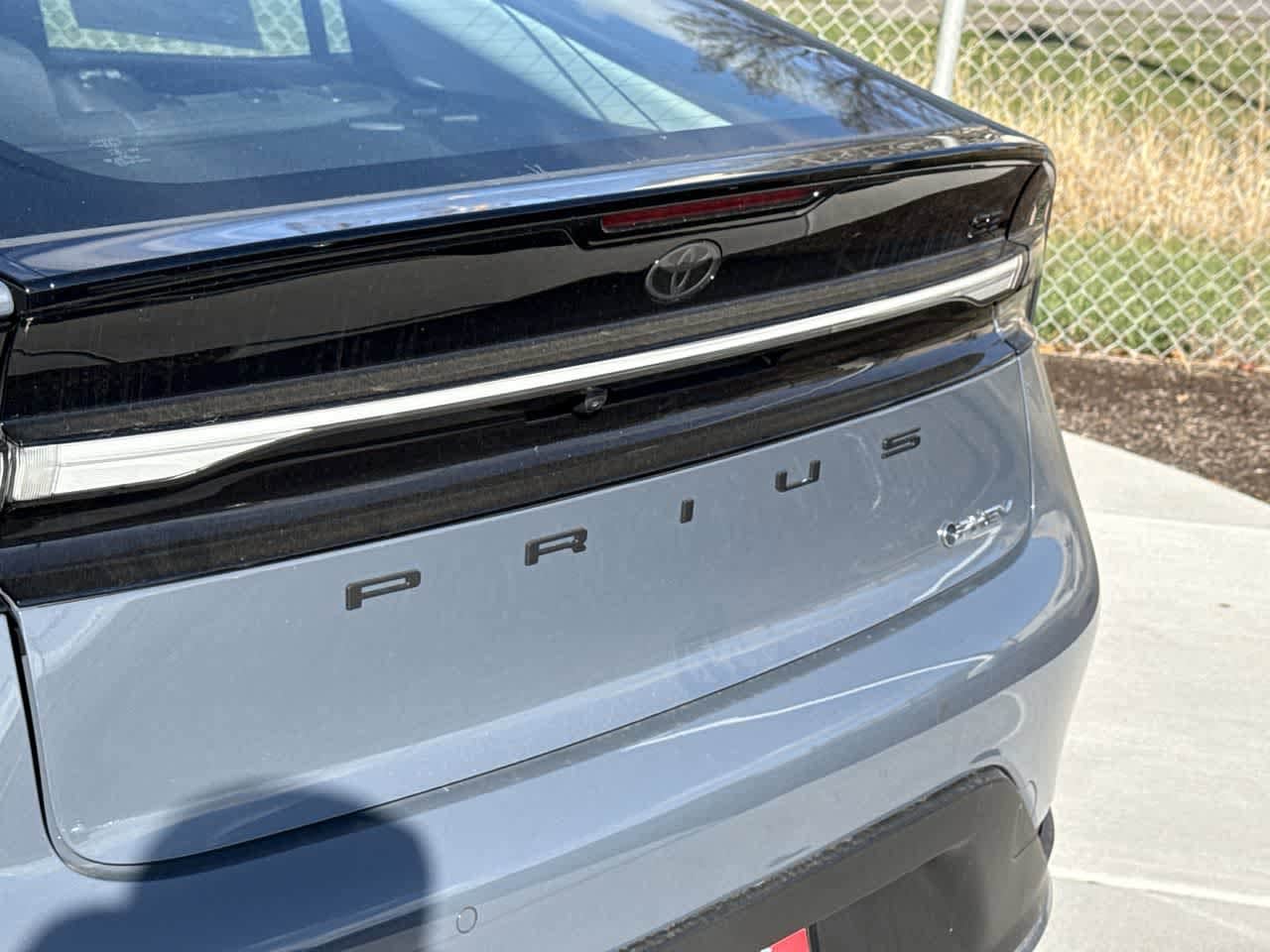 Thumbnail: 2026 Toyota Prius - 9