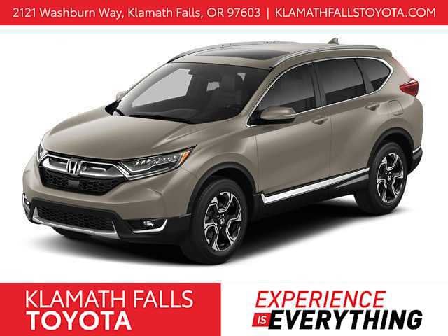 2017 Honda CR-V Touring AWD's photo