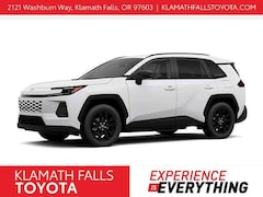 New 2026 Toyota RAV4 XLE Premium Klamath Falls, OR