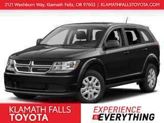 2018 Dodge Journey SE -
                  Klamath Falls, OR