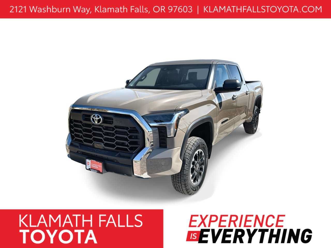 2026 Toyota Tundra