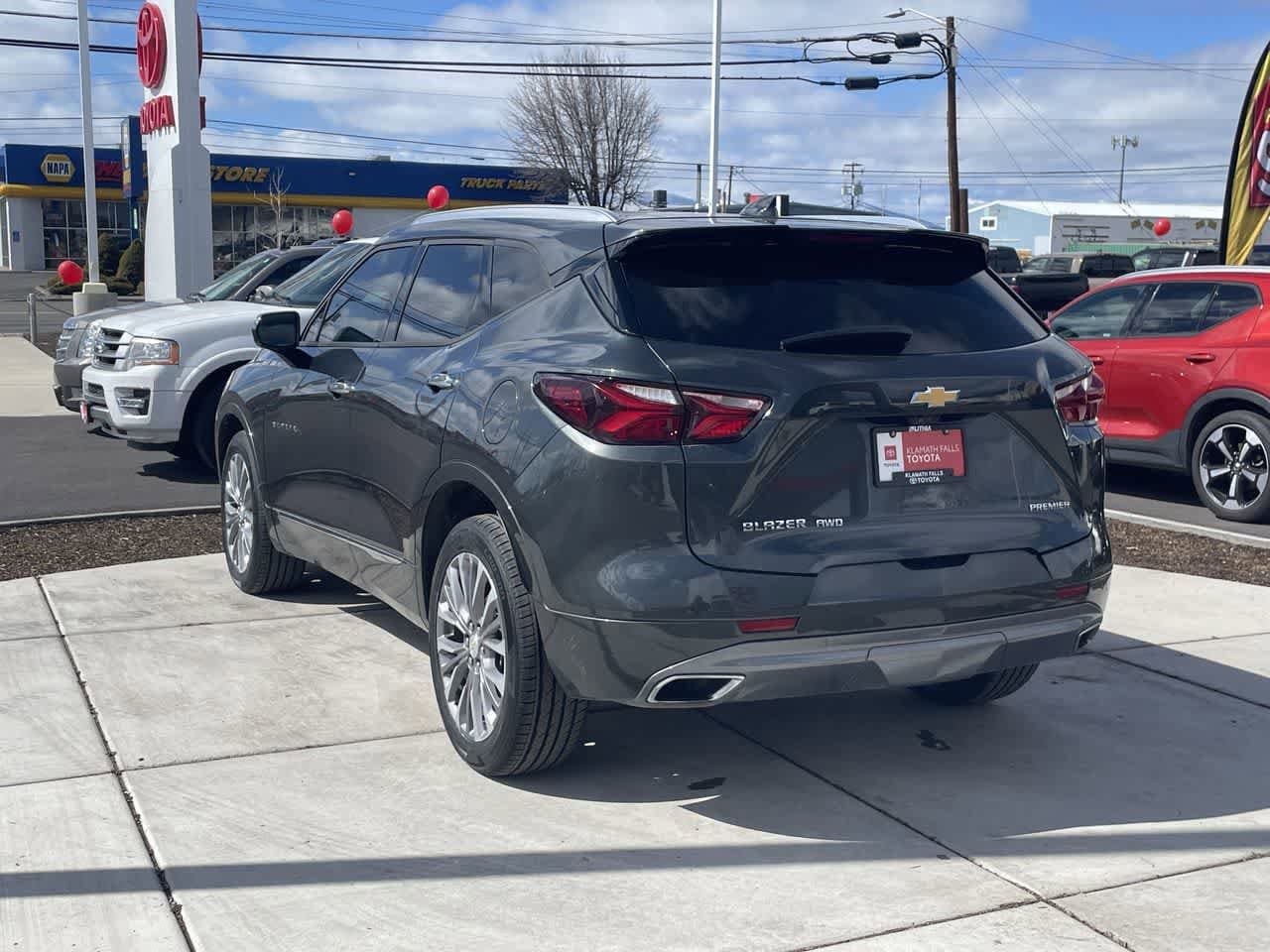 Thumbnail: 2019 Chevrolet Blazer - 5