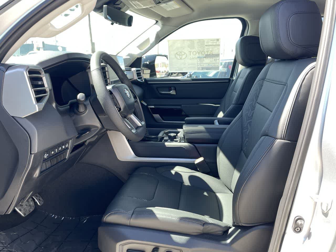 Thumbnail: 2024 Toyota Tundra - 12